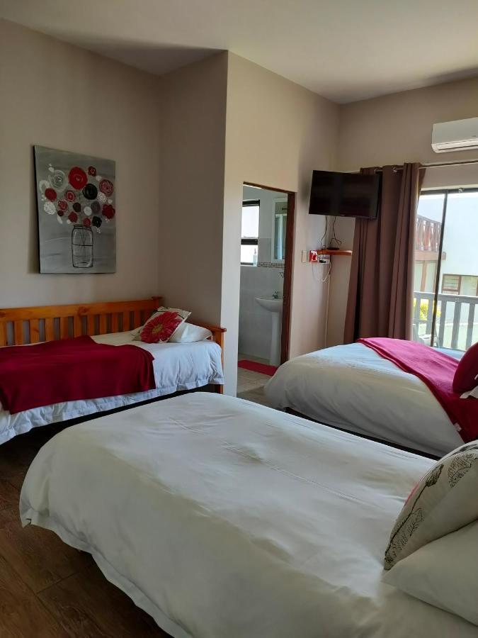 Cove View B&B East London Dış mekan fotoğraf