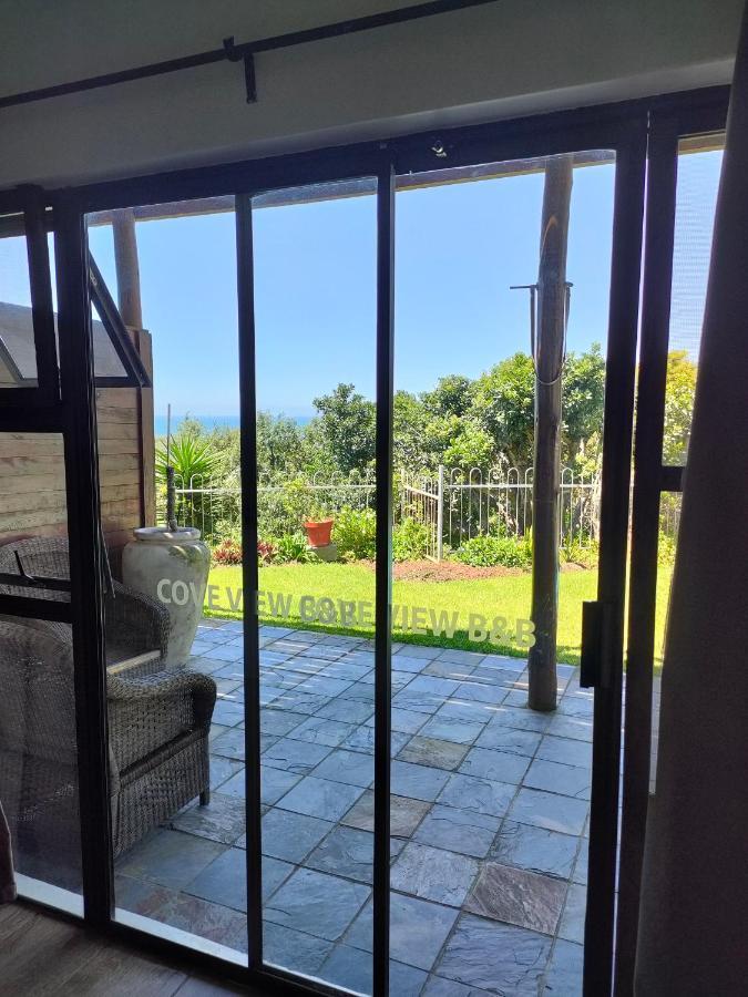 Cove View B&B East London Dış mekan fotoğraf