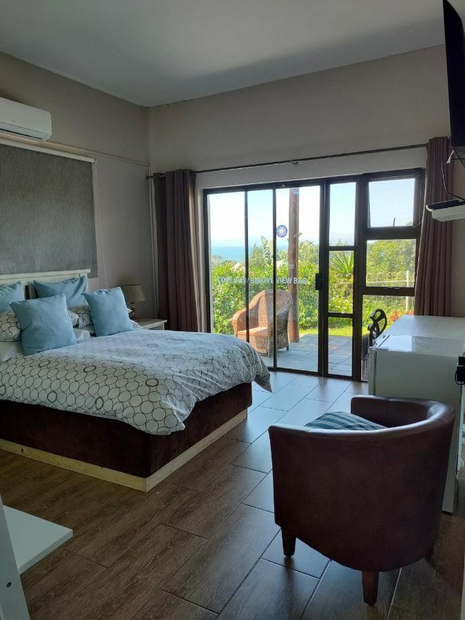 Cove View B&B East London Dış mekan fotoğraf