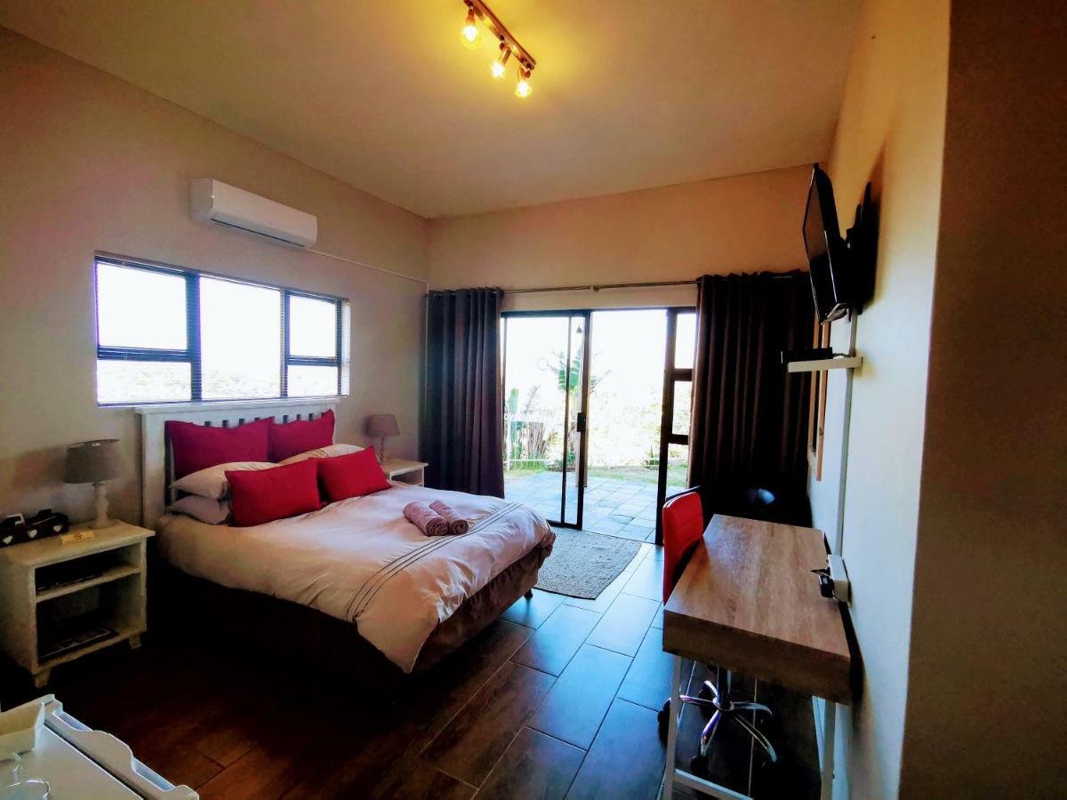 Cove View B&B East London Dış mekan fotoğraf